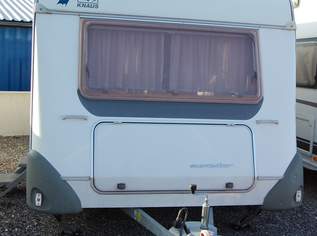 Knaus Eurostar 450 TF mover Knaus Eurostar 450 TF mover