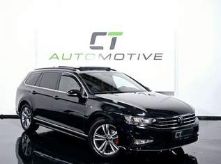 Passat Variant 2,0 TDI R-Line DSG, 25900 €, Auto & Fahrrad-Autos in 6700 Stadt Bludenz