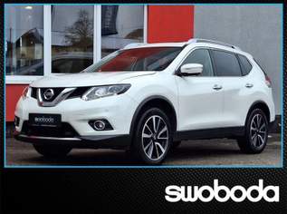 X-TRAIL 1,6dCi Tekna ALL-MODE *7 Sitzer*, 17990 €, Auto & Fahrrad-Autos in 4844 Regau