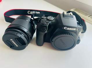 Canon EOS 250D EF-S 18-55 III, 500 €, Marktplatz-Kameras & TV & Multimedia in 2351 Gemeinde Wiener Neudorf