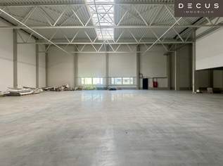 | CITY PARK VIENNA - Objekt 6 | Lagerhalle und Büro (nur gesamt ca. 1.760 m²), 23386.25 €, Immobilien-Gewerbeobjekte in 1230 Liesing