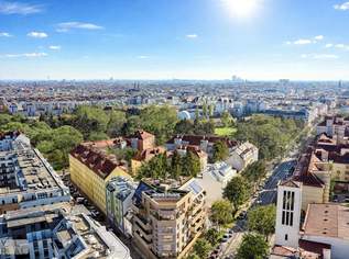 VERKAUFSSTART - EINZIGARTIGE UND EXKLUSIVE WOHNOASE MIT GROSSEM BALKON IN TOPLAGE, 489000 €, Immobilien-Wohnungen in 1170 Hernals