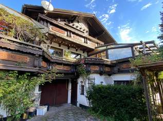 *** Charmantes Landhaus mit Innenpool/Sauna, gemütlicher Kamin mit Panorama-Stuhleckblick ***, 389000 €, Immobilien-Häuser in 8684 Steinhaus am Semmering