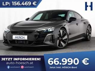e-tron GT RS quattro 21" BLACK LASER B&O PANO DESIGN, 69990 €, Auto & Fahrrad-Autos in 2512 Katastralgemeinde Tribuswinkel