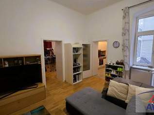 Sanierte 2-Zimmer-Wohnung im Herzen des 2. Bezirks!, 0 €, Immobilien-Wohnungen in 1020 Leopoldstadt