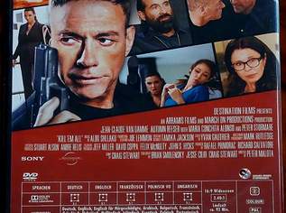 Jean-Claude Van Damme Tötet Sie! Kill'em all