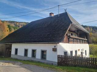 Wohnen im Dorf - ehemaliges Sacherl in ruhiger Dorflage, 349000 €, Immobilien-Häuser in 4182 Höf