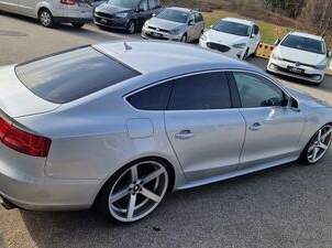 A5 SB 2.0 TFSI S-Line, 9999 €, Auto & Fahrrad-Autos in 4150 Rohrbach-Berg