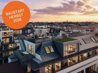 THE ARIK - Zwischen Ottakring & Neubau – 2 Zimmer mit Blick ins Grüne, 323700 €, Immobilien-Wohnungen in 1160 Ottakring THE ARIK - Zwischen Ottakring & Neubau – 2 Zimmer mit Blick ins Grüne, 323700 €, Immobilien-Wohnungen in 1160 Ottakring