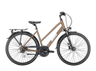 Victoria Trekking 2.9 - earth-grey-matt Rahmengröße: 46 cm, 699 €, Auto & Fahrrad-Fahrräder in Kärnten