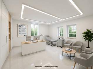 Billrothstraße | Souterrainfläche für Ärztezentrum oder Gruppenpraxis in gut angebundener Lage, 850000 €, Immobilien-Gewerbeobjekte in 1190 Döbling