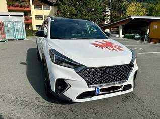 Tucson N-Line Plus Mild-Hybrid 4WD, 28990 €, Auto & Fahrrad-Autos in 6361 Marktgemeinde Hopfgarten im Brixental