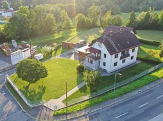 Repräsentatives, hochwertiges Wohnhaus sucht neuen Hausherrn!, 449000 €, Immobilien-Häuser in 7372 Karl