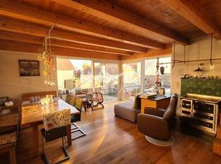 Exklusive Dachgeschosswohnung mit großer Terrasse, Sauna und zwei Eigentumsparkplätzen im Zentrum von Wieselburg, 498000 €, Immobilien-Wohnungen in 3250 Gemeinde Wieselburg