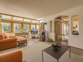 Großzügige Wohnung mit schönem Ausblick in Zentrumslage, 1590000 €, Immobilien-Wohnungen in 6370 Stadt Kitzbühel