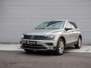 Tiguan Highline 4Motion | NAVI | RFK | LED