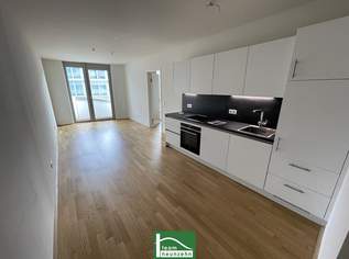 ** PROVISIONSFREI** Hochwertiger Neubau mit Balkon und Loggia!, 1349 €, Immobilien-Wohnungen in 1100 Favoriten