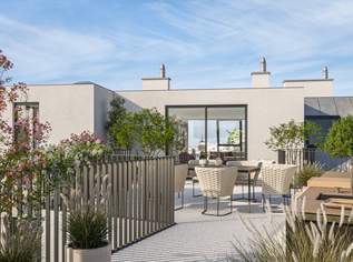 Schönbrunnerstraße 69 - Historischer Charme trifft moderne Freiheit! Fertigstellung Mitte 2027!, 1990000 €, Immobilien-Wohnungen in 1050 Margareten