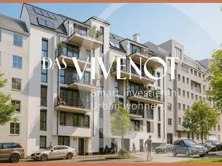 DAS VIVENOT – DG 3 ZIMMER FAMILIENHIT MIT ZWEI TERRASSEN, 488000 €, Immobilien-Wohnungen in 1120 Meidling
