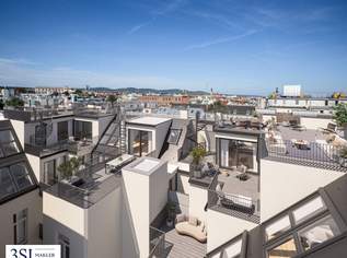 PRUNKSTÜCK: Hochwertig sanierter Altbau - Eleganz und Stil, 529000 €, Immobilien-Wohnungen in 1090 Alsergrund