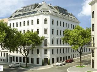 Baubewilligter Rohdachboden in beliebter und verkehrsberuhigter Lage nahe U3-Johnstraße und Hütteldorfer Straße, 395000 €, Immobilien-Wohnungen in 1150 Rudolfsheim-Fünfhaus