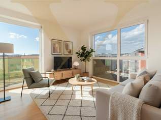 Moderne 2,5-Zimmer-Dachgeschoßwohnung inkl. Westbalkon in Linz nähe UKH zu vermieten!, 909.65 €, Immobilien-Wohnungen in Oberösterreich Moderne 2,5-Zimmer-Dachgeschoßwohnung inkl. Westbalkon in Linz nähe UKH zu vermieten!, 909.65 €, Immobilien-Wohnungen in Oberösterreich