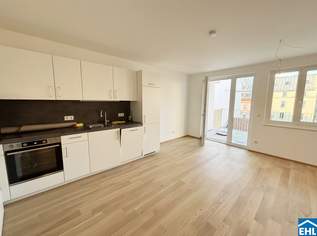 2 Zimmer Wohnung mit perfekter Infrastruktur, 904.56 €, Immobilien-Wohnungen in 1100 Favoriten