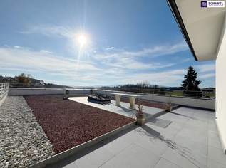 Majestätisches Penthouse in den Weinbergen - Ein exklusives Refugium mit unvergleichlichem Panorama - in 8113 Sankt Bartholomä!, 1100000 €, Immobilien-Wohnungen in 8113 Sankt Bartholomä