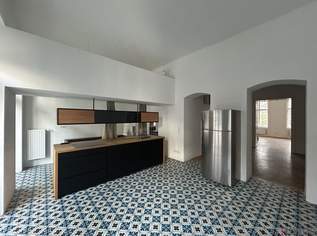 Terrassenwohnung Nähe U2 - beim Getreidemarkt I Lift I zwischen Opernring und Naschmarkt, 1687.48 €, Immobilien-Wohnungen in 1060 Mariahilf