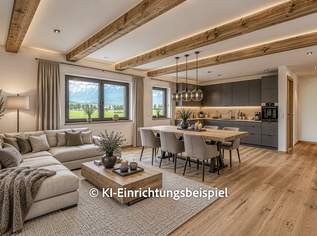 Neubauprojekt mit 10 exklusiven Wohnungen - Top 8, 879985 €, Immobilien-Wohnungen in 6380 Marktgemeinde St. Johann in Tirol