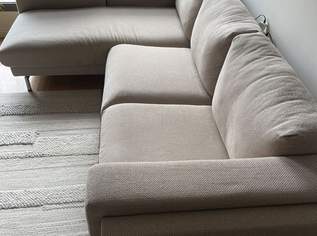 Beigefarbenes Chaiselongue-Sofa, 0 €, Haus, Bau, Garten-Möbel & Sanitär in 2435 Wienerherberg