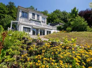 Grüne Grandezza | Exklusive Villa mit Waldblick & Wohnkomfort | Doppelgarage mit Wallbox, 1178000 €, Immobilien-Häuser in 3021 Pressbaum Grüne Grandezza | Exklusive Villa mit Waldblick & Wohnkomfort | Doppelgarage mit Wallbox, 1178000 €, Immobilien-Häuser in 3021 Pressbaum