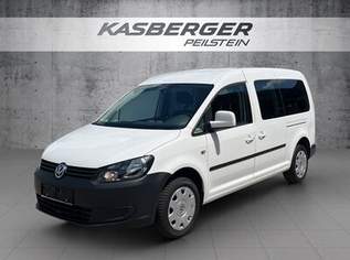 Caddy Maxi Trendline BMT, 10900 €, Auto & Fahrrad-Autos in 4153 Peilstein im Mühlviertel