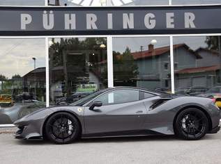 488 GTB Pista *Full Carbon*Painted Stripe*2.Hand*, 749900 €, Auto & Fahrrad-Autos in 4722 Peuerbach