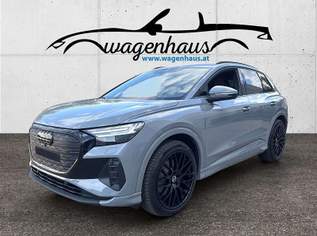 Q4 e-tron Q4 40 e-tron, S-line ACC, Spurw, Matrix, Akku Test, 29990 €, Auto & Fahrrad-Autos in 4655 Vorchdorf Q4 e-tron Q4 40 e-tron, S-line ACC, Spurw, Matrix, Akku Test, 29990 €, Auto & Fahrrad-Autos in 4655 Vorchdorf