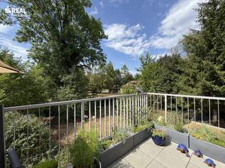 Neuwertige 3 Zimmer Wohnung + Balkon und herrlicher Aussicht ins Grüne, 344000 €, Immobilien-Wohnungen in 3040 Katastralgemeinde Neulengbach