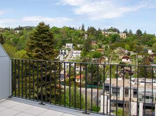Quality Living mit Blick auf die Weinberge., 897200 €, Immobilien-Wohnungen in 1190 Döbling