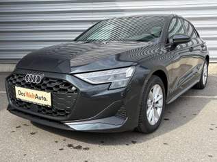 A3 30 TFSI, 27600 €, Auto & Fahrrad-Autos in 8020 Gries