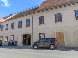 Schwarzer Adler - Historisches Altstadtflair in Bad Radkersburg, 124371 €, Immobilien-Wohnungen in 8490 Bad Radkersburg