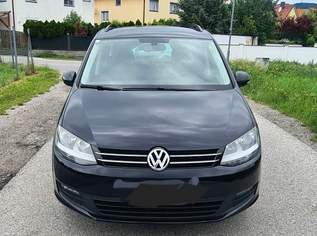 VW Sharan TDI Family Van