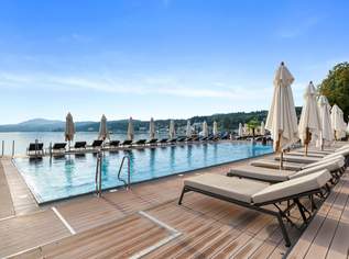 Luxus-Penthouse in den Schlossresidenzen Velden, 5495000 €, Immobilien-Wohnungen in 9220 Sonnental