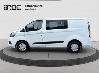 Transit Custom DoKa 2.0 TDCi 300 L1H1 Trend Regal-System/6-Sitze, 23990 €, Auto & Fahrrad-Autos in 9800 Spittal an der Drau