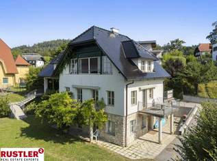 LIEGENSCHAFT IN PÖRTSCHACH MIT BLICK AUF DEN WÖRTHERSEE, 0 €, Immobilien-Häuser in 9210 Pörtschach am Wörther See