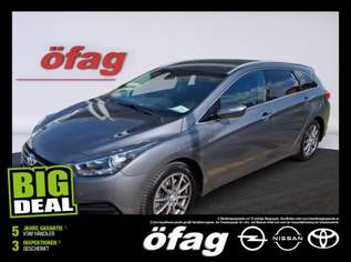 i40 Style 1.7 CRDi, 10990 €, Auto & Fahrrad-Autos in 5020 Altstadt