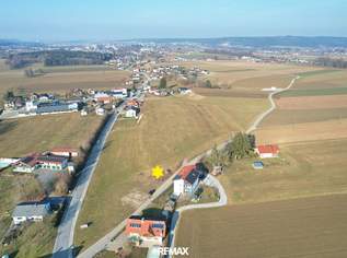 Baugrundstück ohne Bauzwang, 119000 €, Immobilien-Grund und Boden in 5223 Pfaffstätt