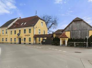 Traditionsreicher Gasthof „HalbEdel“ mit Eventstadl & Appartements in St. Michael bei Wolfsberg im Lavanttal, 745000 €, Immobilien-Gewerbeobjekte in 9413 St. Gertraud