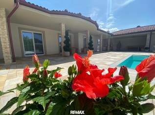 Ultimativer Luxus im Mediterranen Stil: Sensationeller Bungalow mit Pool in Exklusiver Ausstattung und Top Ruhelage, hier erfüllt sich Jeder Wohntraum, 0 €, Immobilien-Häuser in 8642 Sankt Lorenzen im Mürztal