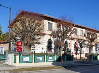 Wohn- und Geschäftshaus mit Entwicklungspotenzial im Pressbaumer Stadtzentrum, 1250000 €, Immobilien-Gewerbeobjekte in 3021 Pressbaum