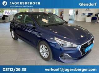 i30 - PD Level 3 TOP, 13960 €, Auto & Fahrrad-Autos in 8200 Gleisdorf