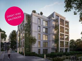 STADTVILLEN Wilhelminenberg: Anlage im Einklang mit der Natur, 352820 €, Immobilien-Wohnungen in 1160 Ottakring